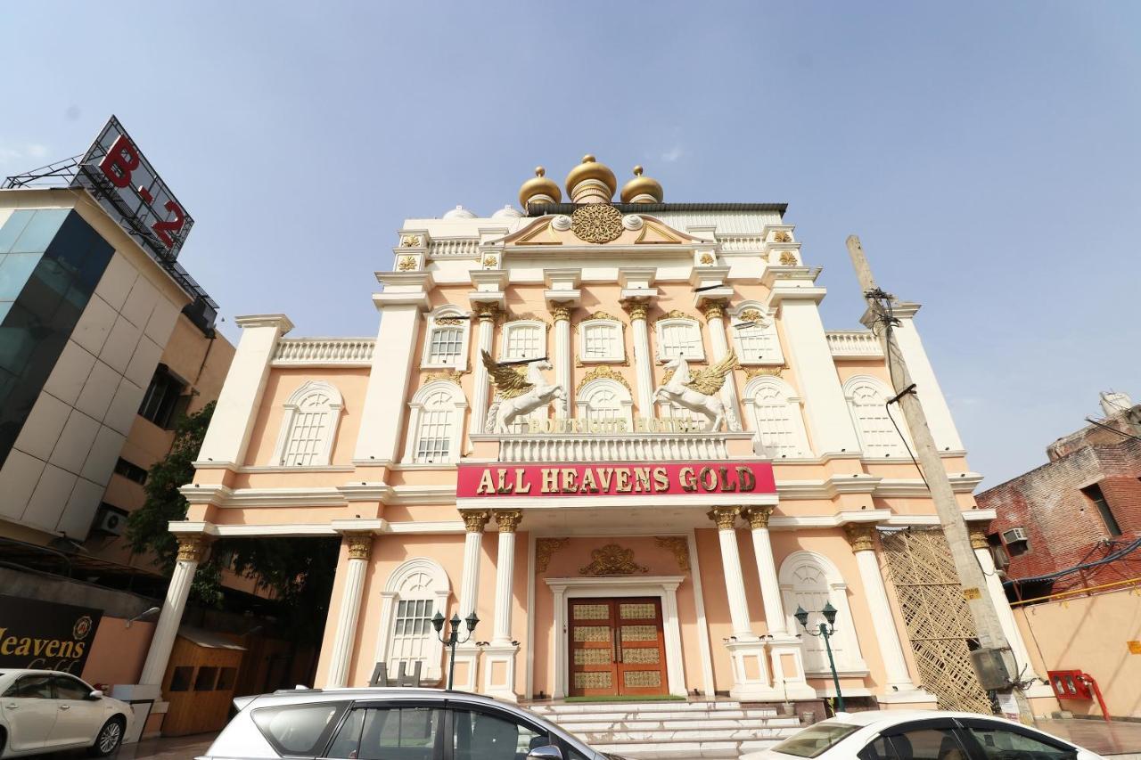 All Heavens Gold Нью-Дели Экстерьер фото